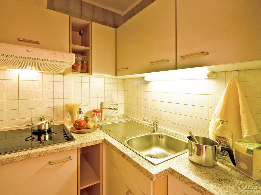 Appartements Erika Pfalzen Buitenkant foto