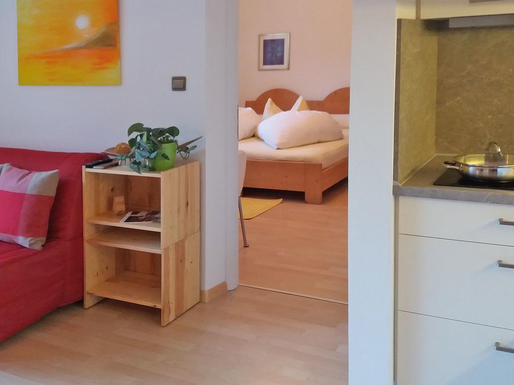 Appartements Erika Pfalzen Buitenkant foto