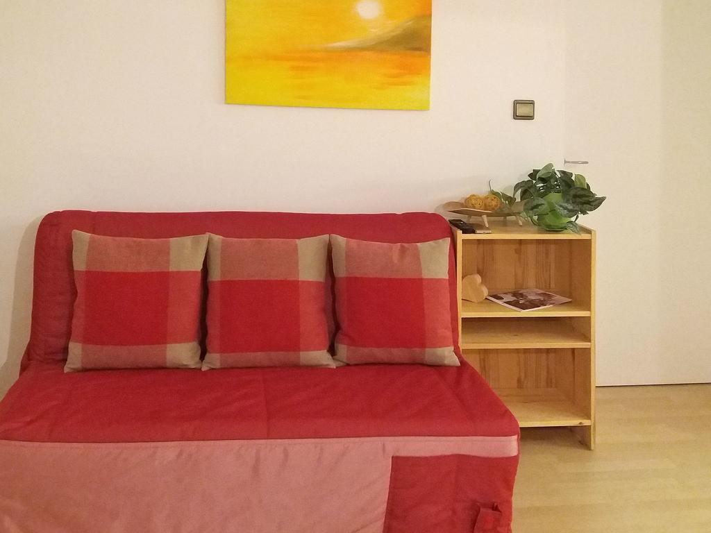 Appartements Erika Pfalzen Buitenkant foto